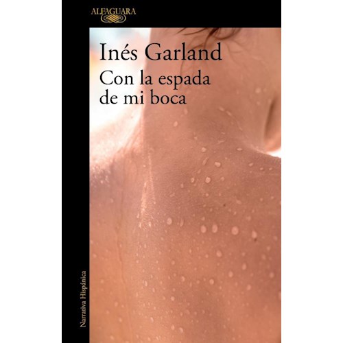 Papel CON LA ESPADA DE MI BOCA
