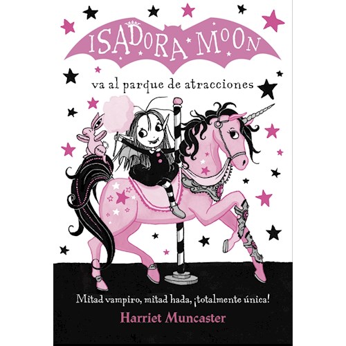 Papel ISADORA MOON VA AL PARQUE DE DIVERSIONES