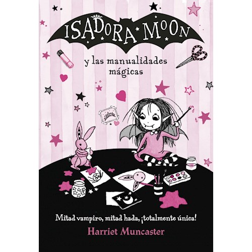 Papel ISADORA MOON Y LAS MANUALIDADES MAGICAS
