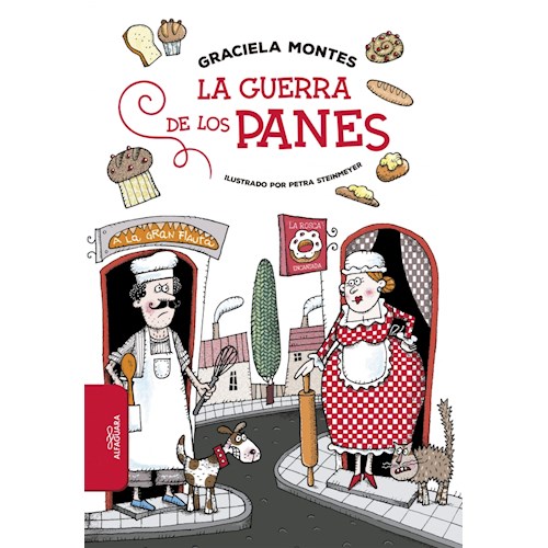Papel GUERRA DE LOS PANES, LA