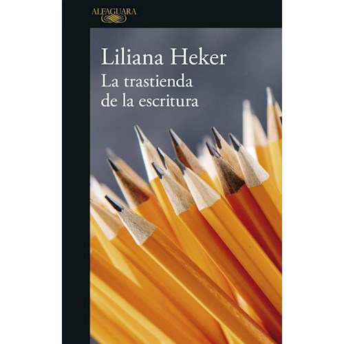 Papel TRASTIENDA DE LA ESCRITURA, LA