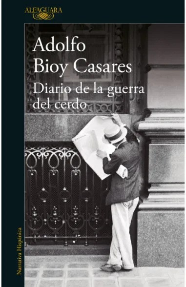 Papel DIARIO DE LA GUERRA DEL CERDO