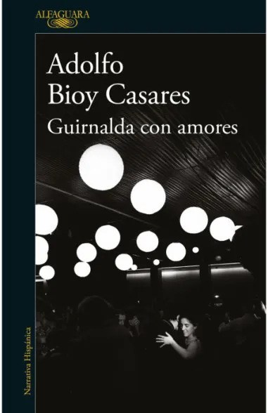 Papel GUIRNALDA CON AMORES