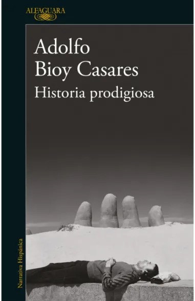 Papel HISTORIA PRODIGIOSA