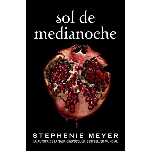 Papel SOL DE MEDIANOCHE (SAGA CREPUSCULO 5)