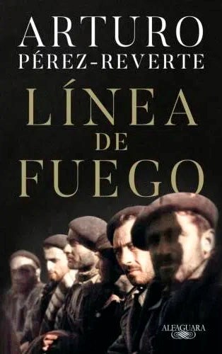 Papel LINEA DE FUEGO