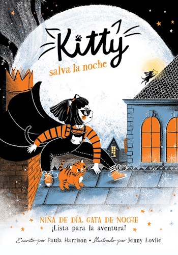 Papel Kitty Salva La Noche