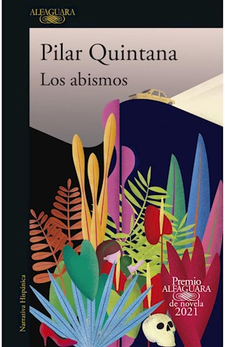  Abismos  Los (Premio Alfaguara 2021)