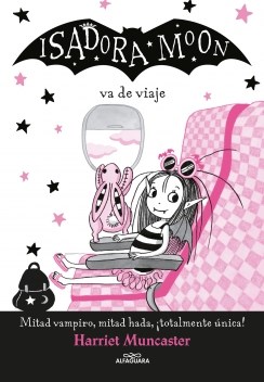 Papel ISADORA MOON VA DE VIAJE