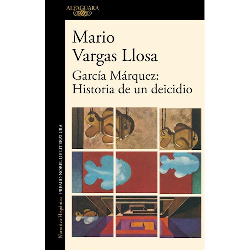 Papel GARCIA MARQUEZ. HISTORIA DE UN DEICIDIO