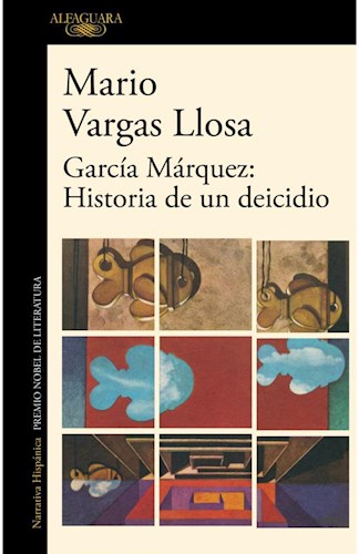  Garcia Marquez  Historia De Un Deicidio