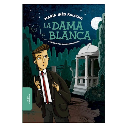 Papel DAMA BLANCA, LA