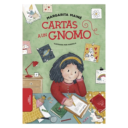 Papel CARTAS A UN GNOMO