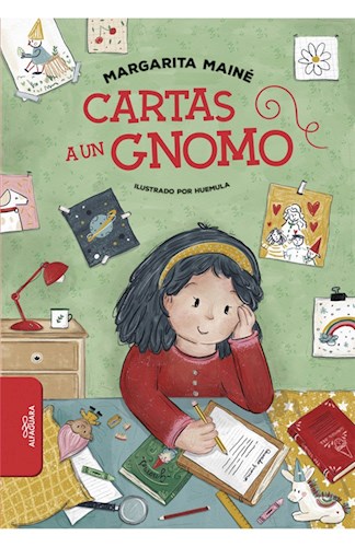 Papel Cartas A Un Gnomo