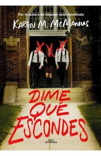 Papel Dime Que Escondes