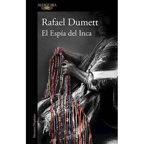 Papel ESPIA DEL INCA, EL (MDLL) ARG
