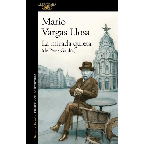 Papel MIRADA QUIETA, LA