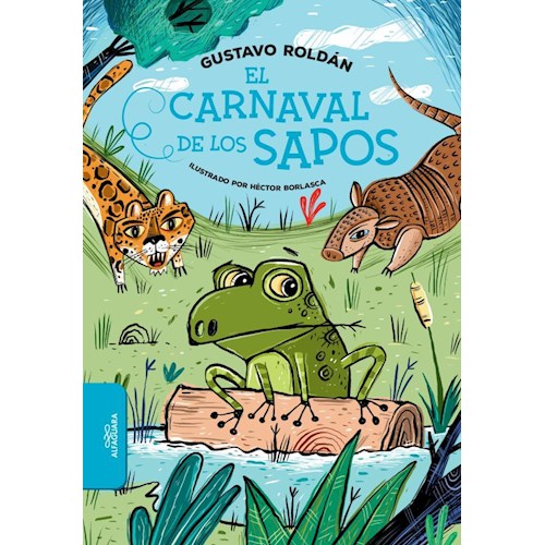 Papel CARNAVAL DE LOS SAPOS, EL