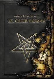 Papel EL CLUB DUMAS