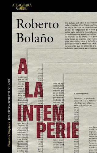 Papel A La Intemperie