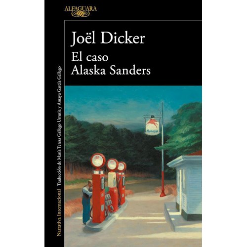 Papel EL CASO ALASKA SANDERS