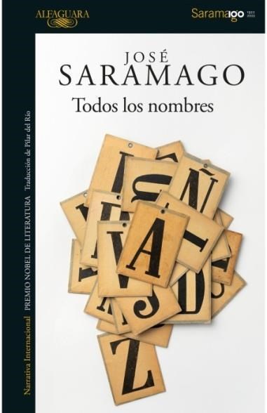Papel TODOS LOS NOMBRES