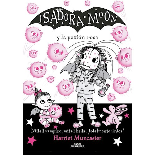 Papel ISADORA MOON Y LA POCION ROSA