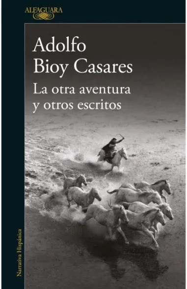 Papel OTRA AVENTURA Y OTROS ESCRITOS, LA
