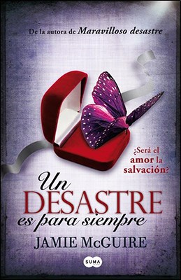 Papel UN DESASTRE ES PARA SIEMPRE