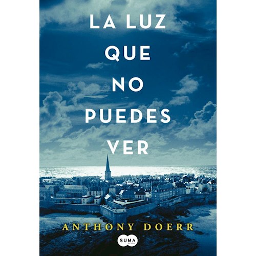 Papel LA LUZ QUE NO PUEDES VER