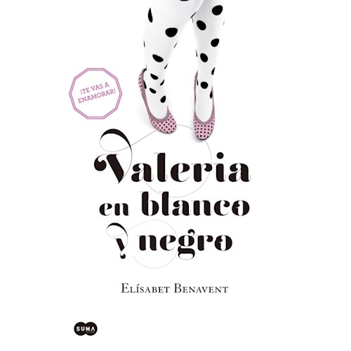 Papel VALERIA EN BLANCO Y NEGRO
