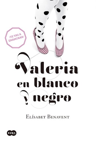 Papel Valeria En Blanco Y Negro (Valeria 3)