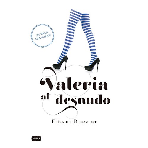 Papel VALERIA AL DESNUDO