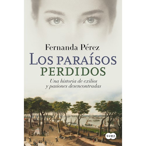 Papel LOS PARAISOS PERDIDOS