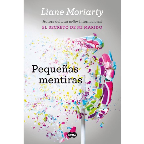 Papel PEQUEÑAS MENTIRAS