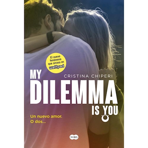 Papel MY DILEMA IS YOU