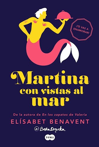  Martina Con Vistas Al Mar (I)
