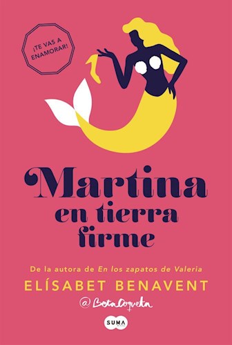 Papel Martina En Tierra Firme (Ii)