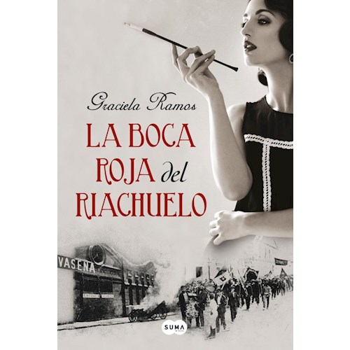 Papel BOCA ROJA DEL RIACHUELO, LA