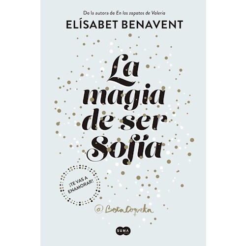 Papel LA MAGIA DE SER SOFIA