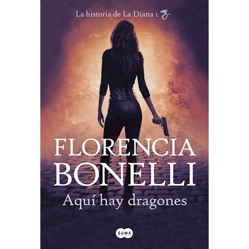 Papel AQUÍ HAY DRAGONES