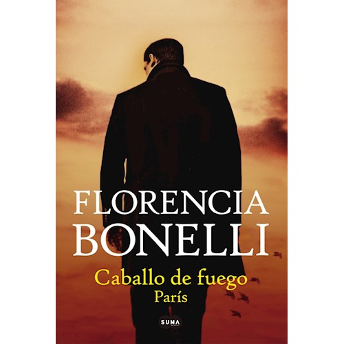 Papel CABALLO DE FUEGO. PARIS (2019)