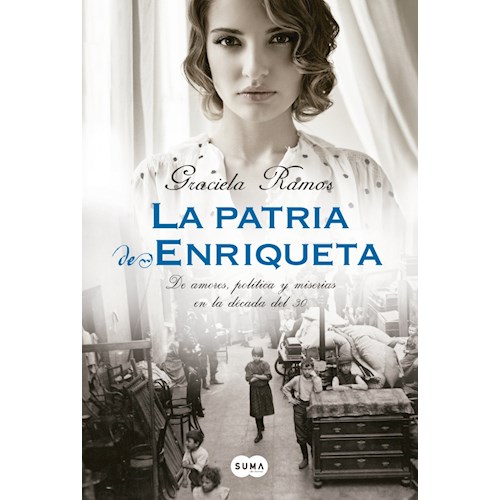 Papel PATRIA DE ENRIQUETA, LA