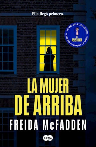  Mujer De Arriba  La