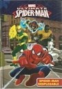 Papel ULTIMATE SPIDER-MAN ? SPIDER-MAN DESPLEGABLE