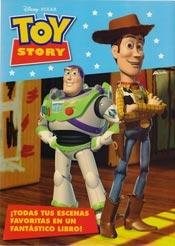 Papel TOY STORY LIBRO DE COMICS