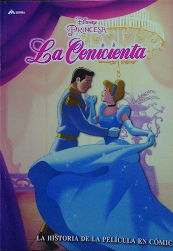 Papel LA CENICIENTA LIBRO DE COMICS