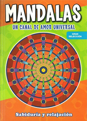 Papel MANDALAS - UN CANAL DE AMOR UNIVERSAL