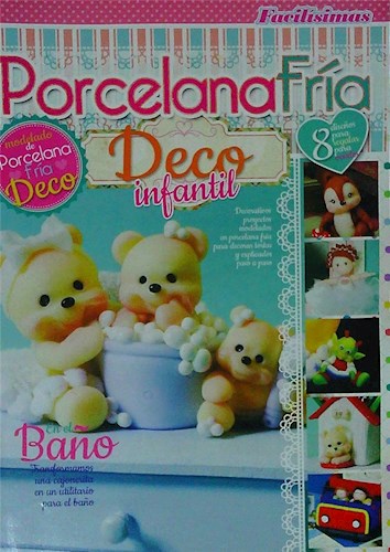 Papel PORCELANA FRIA DECO INFANTIL