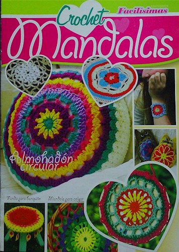 Papel CROCHET MANDALAS